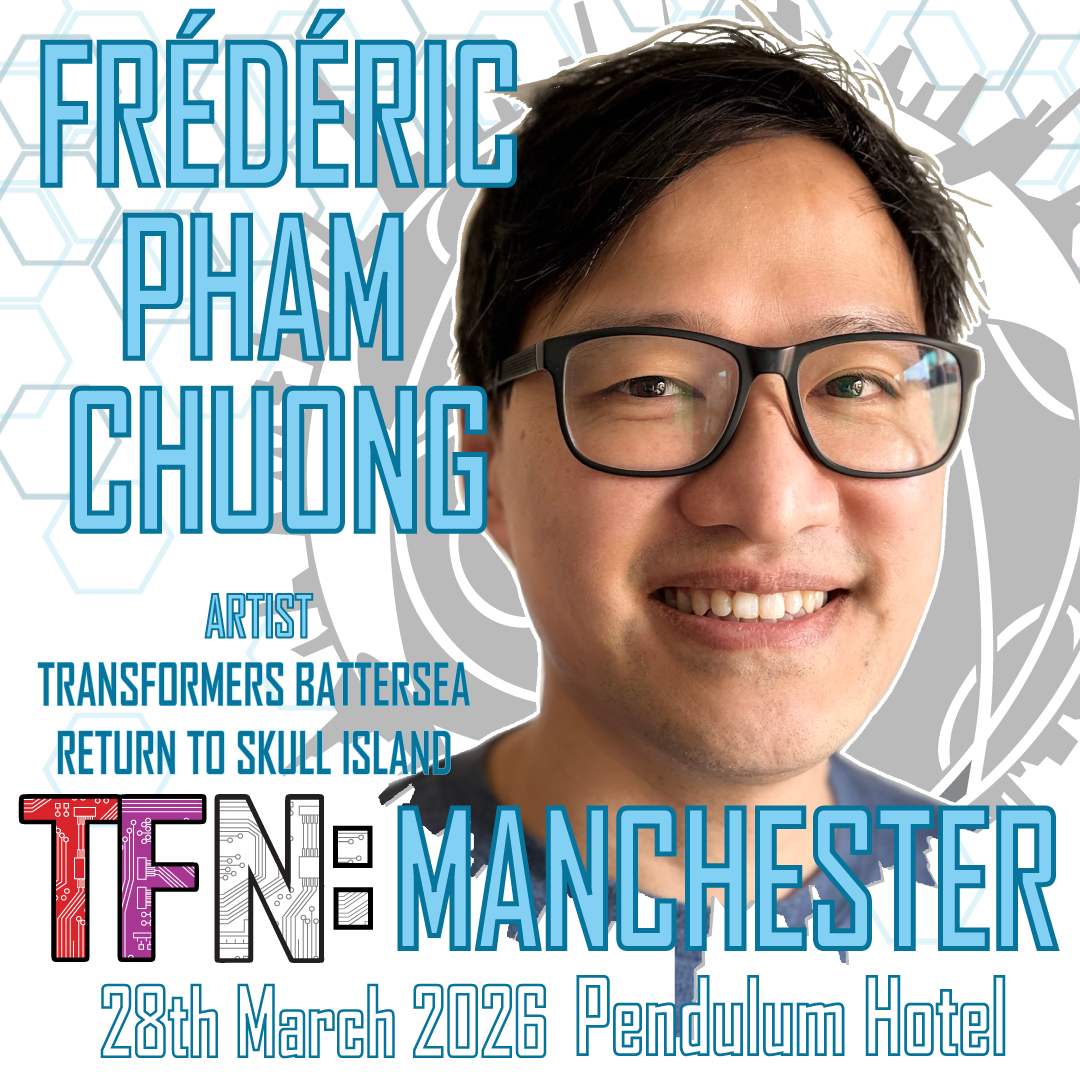 Frederic Pham Chuong Announcement Banner